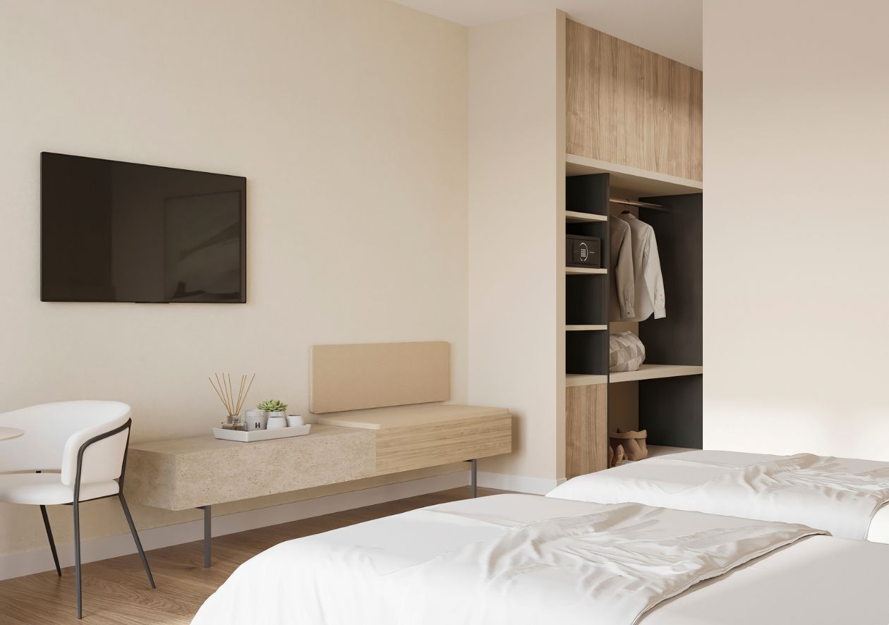 Supreme Room Vista Mar 